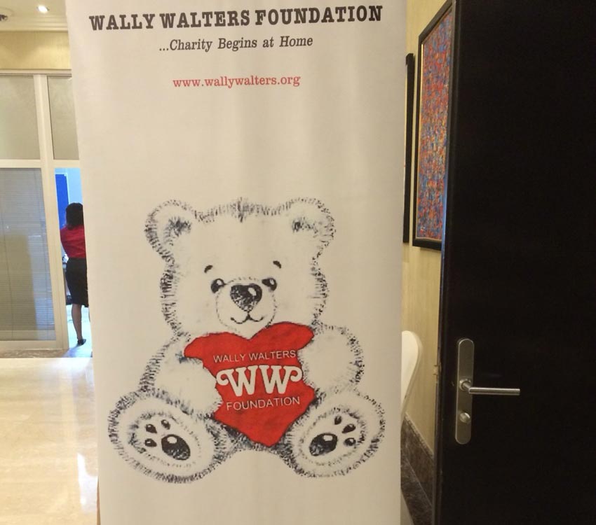 Wally Waters Foundation