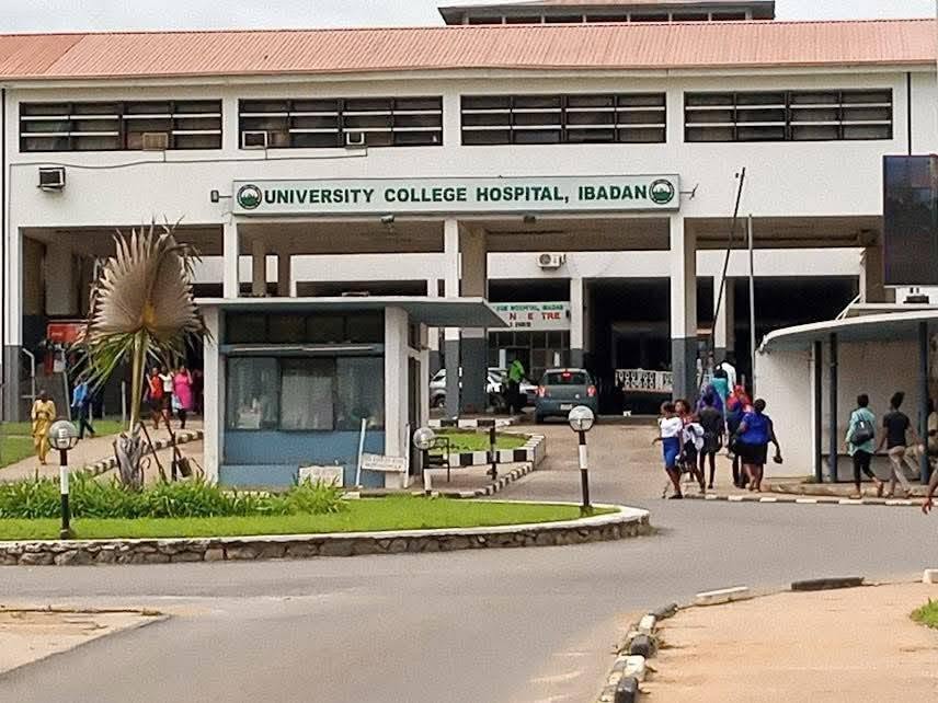 University College Hospital (UCH) in Ibadan, Oyo State.